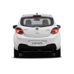 2024 Changan E-Star EV Mini Car Pure Electric Cars Euro VI Standard Tax-Free