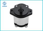 Komatsu Hydraulic Gear Pump Stable Performance Positive Displacement