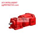 1456 Rpm Compact Helical Worm Gearmotor For Heavy Machinery 27 Kg