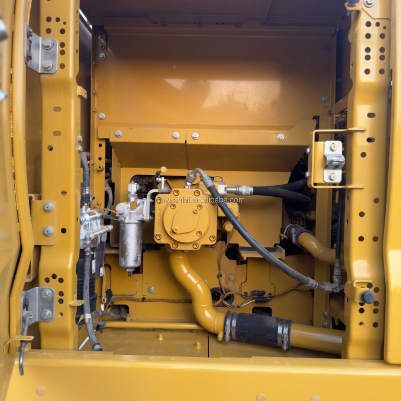 Used Caterpillar CAT 320GC Excavator Used CAT Caterpillar 320 320GC Excavator In High quality