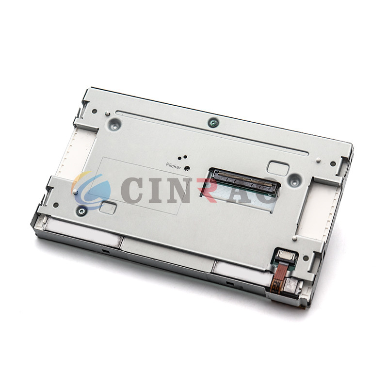 High Stability TPO TFT LCD Display With Touch Screen Panel TJ065NP03AT