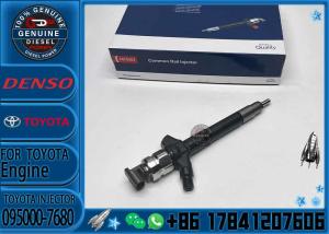 Quality Common Rail Injector 095000-7680 095000 7680 Fuel Injector 0950007680 For Toyota wholesale