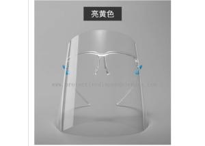 Quality Eyewear Safety Face Shield Visor Personal Protective Equipment Cover Full Face wholesale