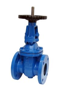 China Industrial Cast Iron Gate Valve  Corrosion Resistance Long Working Life on sale