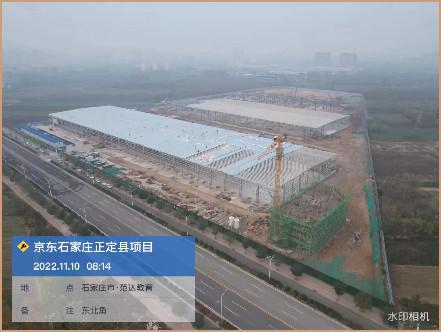 Cheap Durability Door Steel Workshop With Powder Coating Surface for sale