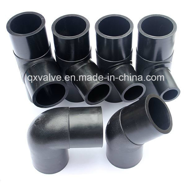 HDPE Butt Fusion Fittings Use for Water Supply and Gas Supply!