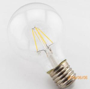 Quality G80 8W CE ROHS FCC dimmable led filament bulb wholesale