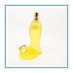 30ml with pump sprayer perfume heart shaped bottle price