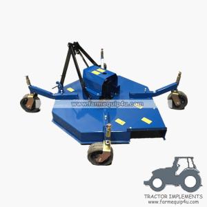 Quality OFM100 - Farm Implements Tractor 3 point Octagonal shaped Finishing Mower 1.0M wholesale