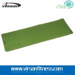 Virson Yoga & Pilate Type waterproof high density eco tpe yoga mat.gym mat .