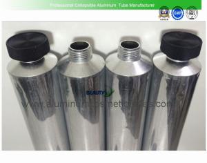 Quality Pigment Paint Empty Aluminum Tubes 200ml , Recyclable Aluminum Squeeze Tubes wholesale