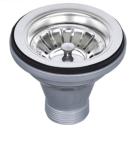 Modern Fancy Kitchen Sink Accessories Double Bowl Stainless Steel