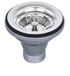 Modern Fancy Kitchen Sink Accessories Double Bowl Stainless Steel