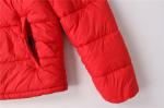 100% Polyamide Boy's Winter Puffer Coats