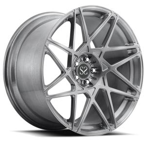 Quality 20inch Staggered Rims 20x9 | 20x10.5 For Lexus RC-F/ 20&quot; Forged Car Rims wholesale