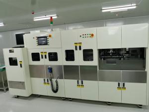 Quality Water Cooling Semicon Equipment Semiconductor Cutting And Molding Device wholesale