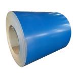RAL 9010 Prepainted Galvanized Steel Coil For Roof Tiles 1000mm 6000mm