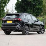 PHEV Veranda Toyota EV Cars High Performance Edition 5 Seater SUV