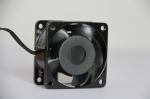 2400 3000RPM AC120V Ventilation Cooling Fan For HVAC Systems