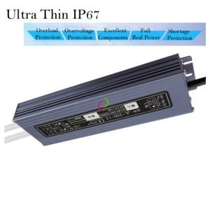 Quality 16.7A Constant Voltage LED Power Supply IP67 Buried Light Box 200W 12V LED Driver wholesale