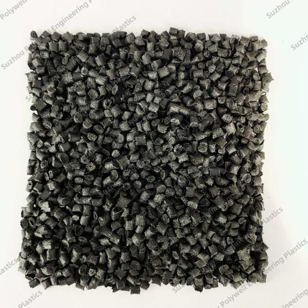 Polyamide Fiberglass Glass Filled Nylon 66 High Strength for Extruding Thermal