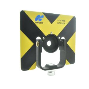 Quality Big 0mm Surveying Reflector Prism 8x11 Survey Total Station wholesale