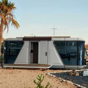 Quality Mobile Container House For Any Location Chinese Design Style And Flexible Cancellation Policy Durable Steel Construction wholesale