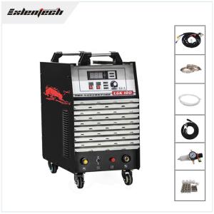 Quality 100A Portable Plasma Cutter 380V Steel Plasma Cutting Machine wholesale