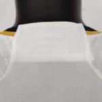 Round Neck Polyester Sports Jersey Breathable Causal Quick Dry Retro Soccer