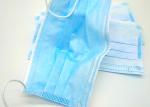 Anti Virus 2 Layers Disposable Mouth Mask To Prevent Flu 99.9% BFE