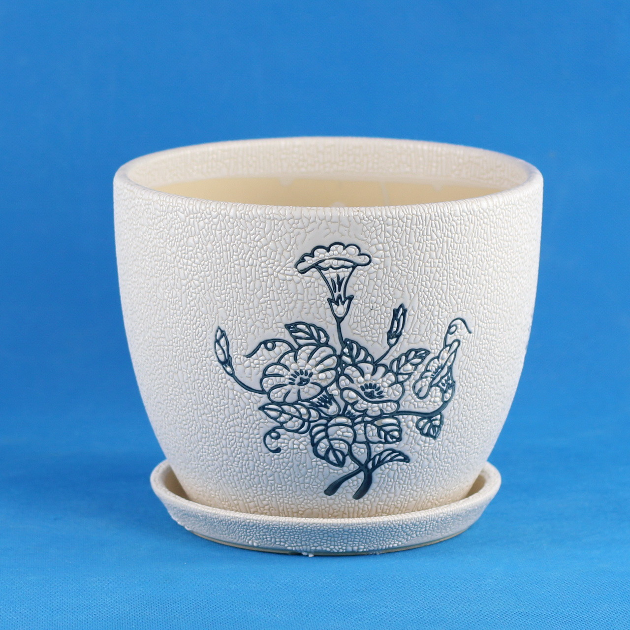 Beauty And Functionality Of Ceramic Pots For Any Plant Shop Small Size