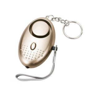 Quality Woman Emergency Self Defense 140DB Safesound Personal Alarm wholesale