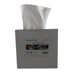Nonwoven Paper Industrial Hand Cleaning Wipes Lens Optical Instrument Wiping