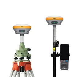 800 Channels D8pro Rtk Receiver Instrument With High Precision