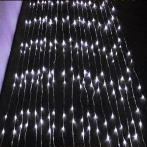Quality waterfall lighting for Christmas wholesale