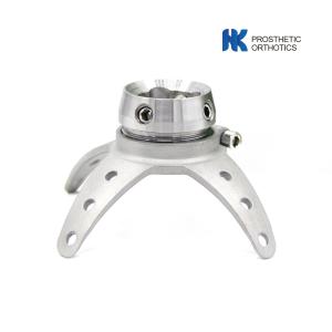 Quality Three Anchor Rotatable Lower Limb Prosthetic Components Socket Adaptor wholesale