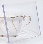 1220mm Wide 4mm Clear Polycarbonate Solid Pool Enclosing Sheet