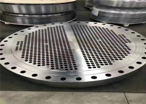 Cheap 72 Inch Weld Neck Raised Face Flange 310S 316LN 317L Rust Proof Oiled for sale