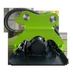 New Construction Machinery Attachments Hydraulic Plate Compactor Concrete Hammer