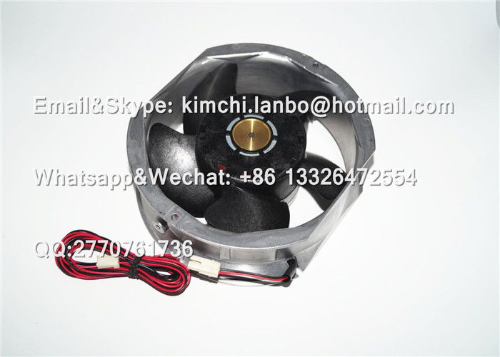 komori fan 3Z1-5000-180 3Z15000180 original komori offset printing machine spare parts