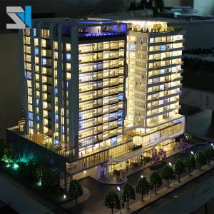 Quality 3d printed architectural models , professional model making companies wholesale