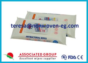 Quality Wet Ones Antibacterial Wet Wipes Hypoallergenic Formula Ingredients Fresh Scent wholesale