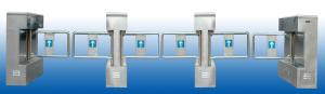 Quality Turnstile System Channel gate Rotating channel wholesale