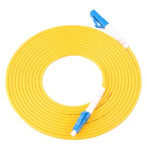 Quality Simplex Single Mode UPC LC LC Fiber Patch Cord wholesale