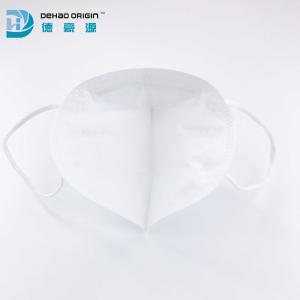 Quality Hygiene FFP3 FFP3 Dustproof KN95 Face Mask wholesale
