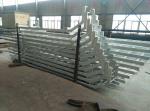 Hot Dip Galvanizing Dock Marine Boarding Ladder