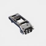 Customized Precision Metal Assembled Structural Components Industrial Grade