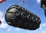 Airplane Tyre Marine Rubber Fender Anti Explosion 0.05MPa / 0.08MPa Initial