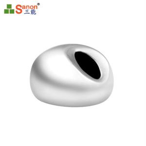 Quality Stainless Steel Handrail Components 30 Degree Connector For Stair Handrail Tube wholesale