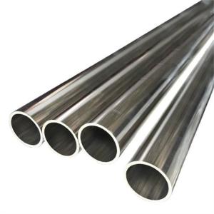 Quality STAINLESS STEEL WELD TUBE A249 TP316L BRIGHT ANNEALED CONDENSER wholesale